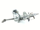 Steering wheel axle