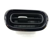 Dashboard air vent grill cover trim