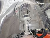 Amortiguador delantero con muelle espiral