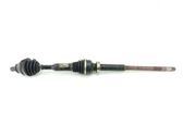 Front driveshaft