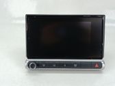 Pantalla del monitor frontal