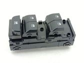 Electric window control switch