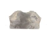 Engine splash shield/under tray