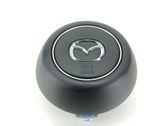 Steering wheel airbag