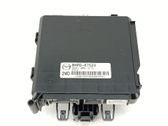 Comfort/convenience module
