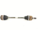 Front driveshaft
