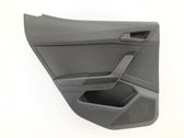 Takaoven verhoilu