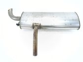 Schalldämpfer Auspuff