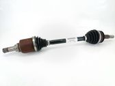 Front driveshaft