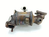Catalyst/FAP/DPF particulate filter