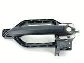 Front door exterior handle
