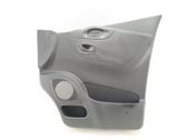 Front door card panel trim