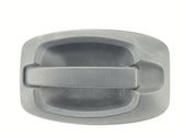 Front door exterior handle