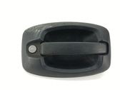 Front door exterior handle