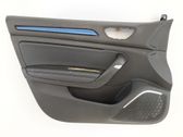 Front door card panel trim