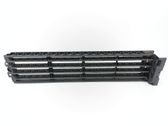 Dash center air vent grill