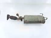 Rear muffler/silencer tail pipe