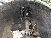 Front shock absorber with coil spring