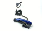 Rear door lock