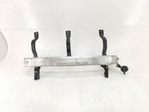Front bumper mounting bracket