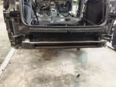 Front bumper mounting bracket