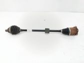 Front driveshaft