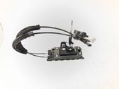 Gear shift rod