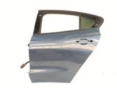 Rear door