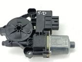 Rear door window regulator motor