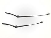 Front wiper blade arm