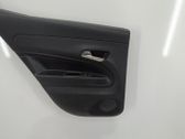 Moldura del tarjetero de la puerta trasera