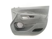 Front door card panel trim