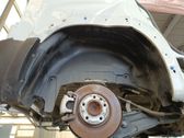 Rear arch fender liner splash guards