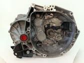 Manual 5 speed gearbox