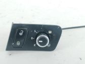 Bouton de commutateur rétroviseur latéral