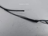 Front wiper blade arm