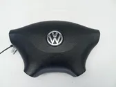 Steering wheel airbag cover