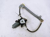 Regulador de puerta trasera con motor