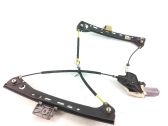 Regulador de puerta delantera con motor