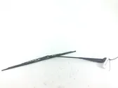 Front wiper blade arm