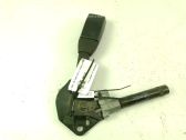 Front seatbelt buckle