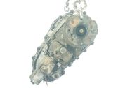Manual 5 speed gearbox