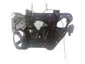 Front door electric window regulator