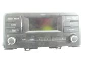 Unidad delantera de radio/CD/DVD/GPS