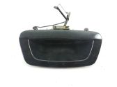 Tailgate trunk handle
