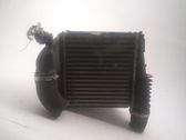 Intercooler radiator