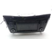 Radio/CD/DVD/GPS-pääyksikkö