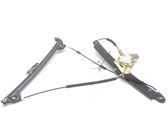 Front door electric window regulator