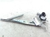 Regulador de puerta trasera con motor