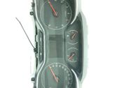 Geschwindigkeitsmesser Cockpit